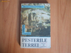 n1 PESTERILE TERREI - TRAIAN CONSTANTINESCU foto