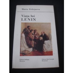 MARIA PRILEJAEVA - VIATA LUI LENIN {1986}
