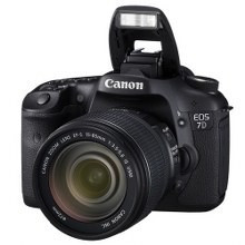 Canon EOS 7D Kit + EF-S 15-85 mm IS USM foto