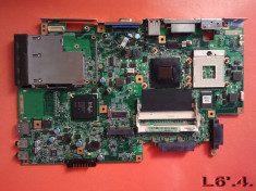 Placa de baza defecta Laptop Toshiba Satellite L40 - 18x foto