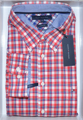 Camasi masura mare 4XL | Tommy Hilfiger foto