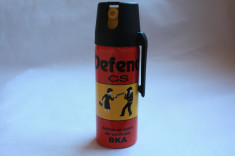 Spray Paralizant Defenol CS Admis cu Semn de Verfiicare BKA 50 ML foto