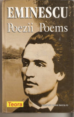 Eminescu-Poezii Poems*bilingva foto