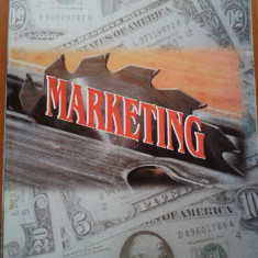 MARKETING - Elisabeta Nicorescu