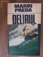 d6 Marin Preda - Delirul foto