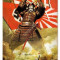 Poster din otel Propaganda Nazista WW II - SAMURAI AXIS POWER