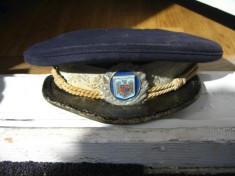 Cascheta / Sapca / Chipiu / Jandarmi / Politie foto