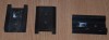 Radiatoare din aluminiu pentru tranzistoare.