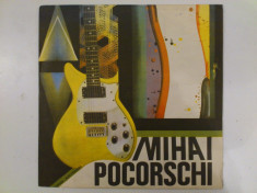 Disc vinil vinyl pick-up MARE Electrecord MIHAI POCORSCHI Doina Matei 1988 rar foto