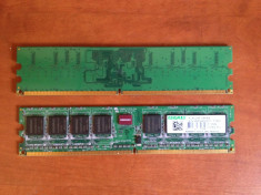 Memorii RAM 1 GB DDR2 Kingmax foto