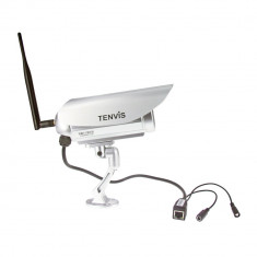 IP391W-HD Camera wireless IP Exterior HD, IR Cut, 4 GB Built in SD Card foto