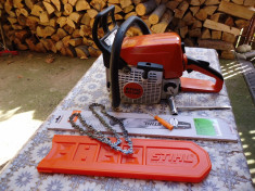 Drujba originala noua STIHL MS230 foto