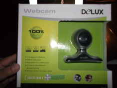 webcam delux dlv-b01 foto