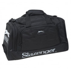 Geanta Slazenger XS Holdall - Import Anglia - Produs Original - Marime &amp;amp;gt; W52 x H26 x D26cm foto