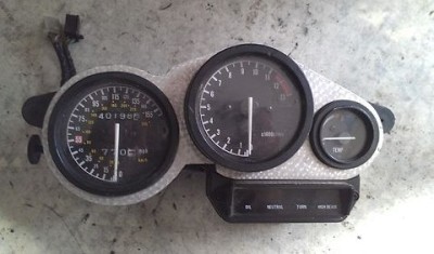 Ceas instrumente Yamaha FZR 600 (3HE) 1989-1993 foto