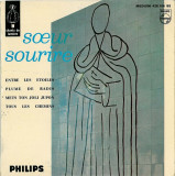 Soeur Sourire aka Soeur Sourire - 2eme Serie (7")
