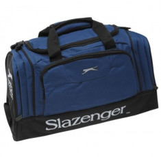 Geanta Slazenger Small Holdall - Import Anglia - Produs Original - Marime &amp;amp;gt; W52 x H26 x D26cm foto