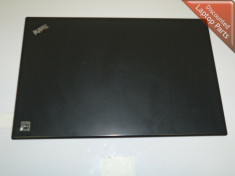 Carcasa display IBM Lenovo L510 L511 L512 LCD Top Cover FRU 60Y5346 foto