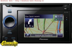 Vand Navigatie Pioneer Avic F310bt Fata Detasabila IGO 8 foto