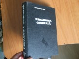 n Victor Tircovnicu - Pedagogia generala