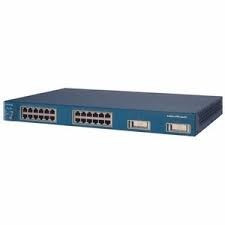 Cisco Catalyst 3550 24x 10/100 + 2x 1000Base-X(GBIC) foto