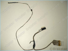 Cablu panglica display LED HP ProBook 4510s 4515s - cod D6017B0197901 535853-001 foto