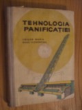 TEHNOLOGIA PANIFICATIEI - Crisan Maria, Radu Florentina - 1963, 278 p., Alta editura