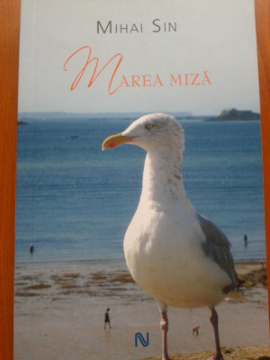 MAREA MIZA - Mihai Sin foto