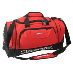 Geanta Slazenger Small Holdall - Import Anglia - Produs Original foto