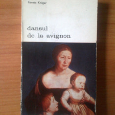 d4 Renate Kruger - Dansul de la Avignon