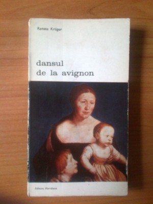 d4 Renate Kruger - Dansul de la Avignon foto