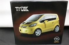 174.Macheta NOREV Opel Trix Concept Car Versiune Dealer scara 1:43 foto