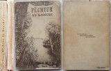 Perre de Roma , Pescar pe Dunare , Tipografia Terek , Iasi , 1938 , pescuit, Alta editura