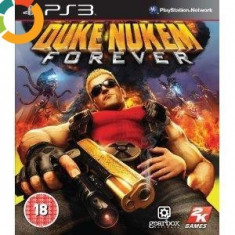 PE STOC Duke Nukem Forever PS3 ca nou (transport inclus la plata in avans) foto