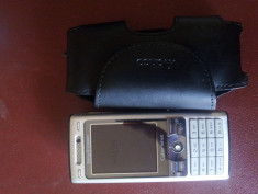 sony ericsson k800i foto