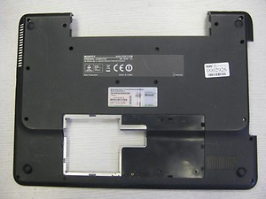 Bottom case Sony Vaio VGN-NR38Z, PCG-7131M, VGN-NR32Z, VGN-NR21Z foto