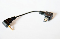 Cablu sincronizare grip D3100 / D3200 si D5100 / D5200 foto