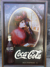 decoratiune coca&amp;amp;amp;amp;amp;amp;cola pentru puburi ,baruri foto