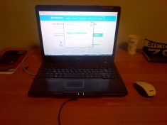 LAPTOP ACER TRAVELMATE 5730 foto