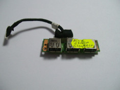 modul porturi usb Acer Extensa 5210 5220 5420 5620 travelmate 5320 USB Port Board - 48.4T302.011 foto