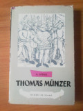 h4 Oameni de seama:Thomas Munzer - A. Stekli