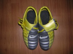 ghete fotbal nike air zoom foto