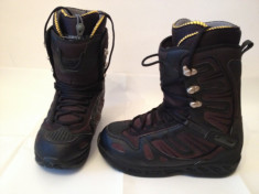 BUTI BOOTS SBOWBOARD THIRTYTWO PRION, MARIME 45-46 foto