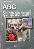 ABC STIINTE ALE NATURII - Aglaia Ionel