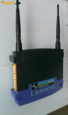 Router Wireles Lynksis W54G foto