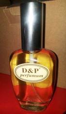 Parfum DP D&amp;amp;amp;P Perfumum- esentele parfumurilor de firma la pret mic! 50 ml foto