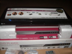 DVD Player LG 582 USB full HD HDMI foto