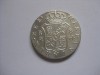 REDUCERE 200 LEI!!! 8 REALES GJ ARGINT 1816 FERDINAND VII(FALS EPOCA)