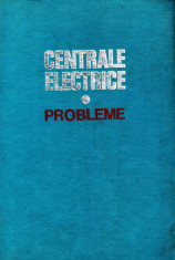 CENTRALE ELECTRICE. PROBLEME de AURELIU LECA foto