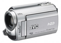 Camera Video JVC Everio GZ-MG330 foto